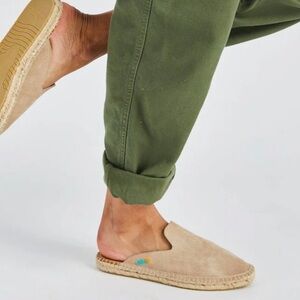 Ubuntu Life Lamu Mule Men's Size 12 Oprah’s Favorite Things Sand